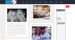 Desktop Screenshot of playerwives.com